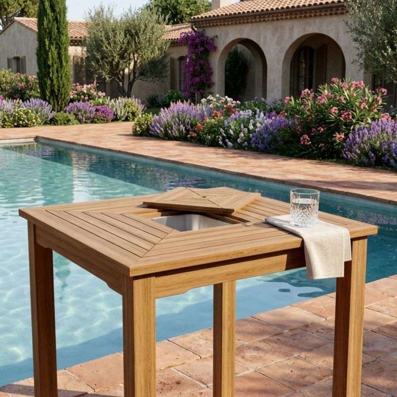 Chatsworth Avalon 5-pc Bar SET-122